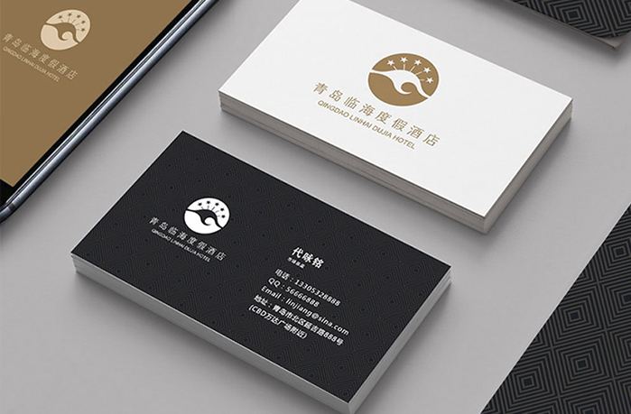 北京酒店logo设计公司案例